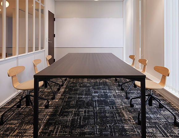 CRESタンコを使用したオフィス